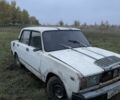 Білий ВАЗ 2107, об'ємом двигуна 1.3 л та пробігом 100 тис. км за 245 $, фото 1 на Automoto.ua