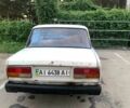 Белый ВАЗ 2107, объемом двигателя 1.5 л и пробегом 27 тыс. км за 500 $, фото 4 на Automoto.ua