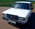 Белый ВАЗ 2107, объемом двигателя 1.5 л и пробегом 0 тыс. км за 670 $, фото 1 на Automoto.ua