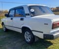 Белый ВАЗ 2107, объемом двигателя 0 л и пробегом 10 тыс. км за 1200 $, фото 4 на Automoto.ua