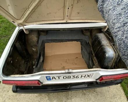 Белый ВАЗ 2107, объемом двигателя 1.5 л и пробегом 69 тыс. км за 600 $, фото 11 на Automoto.ua