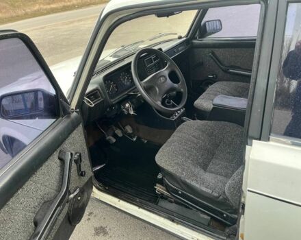 Белый ВАЗ 2107, объемом двигателя 1.6 л и пробегом 48 тыс. км за 2500 $, фото 2 на Automoto.ua