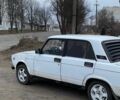 Білий ВАЗ 2107, об'ємом двигуна 0.15 л та пробігом 62 тис. км за 900 $, фото 6 на Automoto.ua