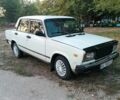 ВАЗ 2107 1987 в Днепре (Днепропетровске) на Automoto.ua Белый ВАЗ 2107, объемом двигателя 1.5 л и пробегом 69 тыс. км за 1084 $, фото 5 на Automoto.ua