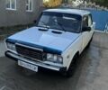 Белый ВАЗ 2107, объемом двигателя 1.5 л и пробегом 200 тыс. км за 601 $, фото 1 на Automoto.ua