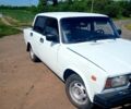 Белый ВАЗ 2107, объемом двигателя 1.5 л и пробегом 0 тыс. км за 670 $, фото 1 на Automoto.ua