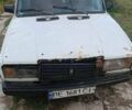 Білий ВАЗ 2107, об'ємом двигуна 1.5 л та пробігом 1000 тис. км за 360 $, фото 3 на Automoto.ua