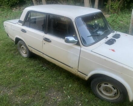 Білий ВАЗ 2107, об'ємом двигуна 1.5 л та пробігом 200 тис. км за 200 $, фото 1 на Automoto.ua