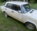 Білий ВАЗ 2107, об'ємом двигуна 1.5 л та пробігом 200 тис. км за 200 $, фото 1 на Automoto.ua