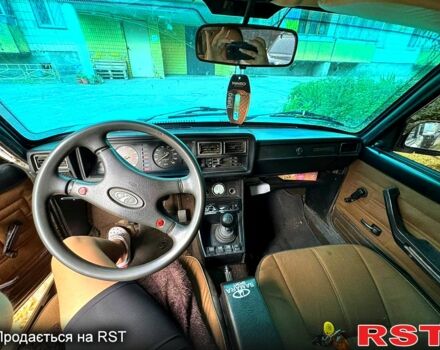 Белый ВАЗ 2107, объемом двигателя 1.5 л и пробегом 0 тыс. км за 1070 $, фото 5 на Automoto.ua