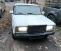 Білий ВАЗ 2107, об'ємом двигуна 1 л та пробігом 350 тис. км за 550 $, фото 1 на Automoto.ua