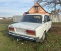 Білий ВАЗ 2107, об'ємом двигуна 1.5 л та пробігом 279 тис. км за 597 $, фото 3 на Automoto.ua