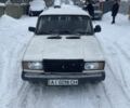 Білий ВАЗ 2107, об'ємом двигуна 1.5 л та пробігом 32 тис. км за 443 $, фото 1 на Automoto.ua