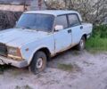 Білий ВАЗ 2107, об'ємом двигуна 1.5 л та пробігом 250 тис. км за 146 $, фото 1 на Automoto.ua
