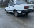 Белый ВАЗ 2107, объемом двигателя 1.5 л и пробегом 142 тыс. км за 473 $, фото 4 на Automoto.ua