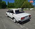 Белый ВАЗ 2107, объемом двигателя 1.45 л и пробегом 75 тыс. км за 1100 $, фото 14 на Automoto.ua