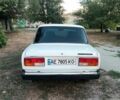 ВАЗ 2107 1987 в Днепре (Днепропетровске) на Automoto.ua Белый ВАЗ 2107, объемом двигателя 1.5 л и пробегом 69 тыс. км за 1084 $, фото 3 на Automoto.ua