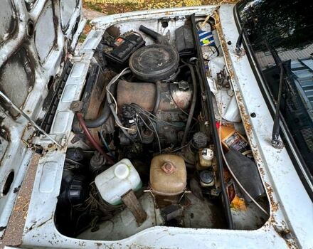 Белый ВАЗ 2107, объемом двигателя 1.5 л и пробегом 0 тыс. км за 1070 $, фото 4 на Automoto.ua