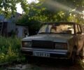 Белый ВАЗ 2107, объемом двигателя 1.5 л и пробегом 258 тыс. км за 446 $, фото 1 на Automoto.ua
