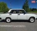 Белый ВАЗ 2107, объемом двигателя 1.45 л и пробегом 75 тыс. км за 1100 $, фото 3 на Automoto.ua