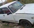 Білий ВАЗ 2107, об'ємом двигуна 1.5 л та пробігом 1000 тис. км за 360 $, фото 1 на Automoto.ua