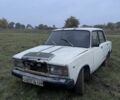 Білий ВАЗ 2107, об'ємом двигуна 1.3 л та пробігом 100 тис. км за 245 $, фото 1 на Automoto.ua