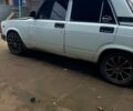 Белый ВАЗ 2107, объемом двигателя 1.5 л и пробегом 0 тыс. км за 1400 $, фото 1 на Automoto.ua