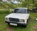 Білий ВАЗ 2107, об'ємом двигуна 1.5 л та пробігом 86 тис. км за 700 $, фото 1 на Automoto.ua