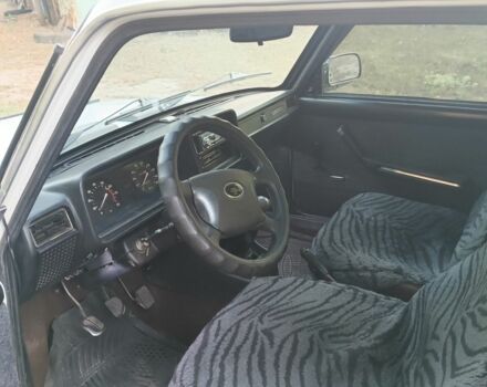 ВАЗ 2107 1987 в Днепре (Днепропетровске) на Automoto.ua Белый ВАЗ 2107, объемом двигателя 1.5 л и пробегом 69 тыс. км за 1084 $, фото 6 на Automoto.ua