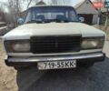 Белый ВАЗ 2107, объемом двигателя 1.5 л и пробегом 70 тыс. км за 1100 $, фото 1 на Automoto.ua