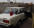 ВАЗ 2107 1987 в Павлограде на Automoto.ua Белый ВАЗ 2107, объемом двигателя 1.5 л и пробегом 3 тыс. км за 1200 $, фото 1 на Automoto.ua