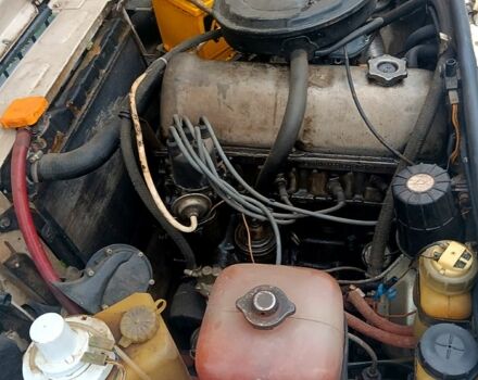 Белый ВАЗ 2107, объемом двигателя 1.5 л и пробегом 0 тыс. км за 1450 $, фото 9 на Automoto.ua