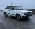 Белый ВАЗ 2107, объемом двигателя 1.5 л и пробегом 142 тыс. км за 473 $, фото 1 на Automoto.ua