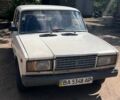 Білий ВАЗ 2107, об'ємом двигуна 1.5 л та пробігом 184 тис. км за 415 $, фото 1 на Automoto.ua