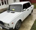 Белый ВАЗ 2107, объемом двигателя 1.5 л и пробегом 3 тыс. км за 600 $, фото 2 на Automoto.ua