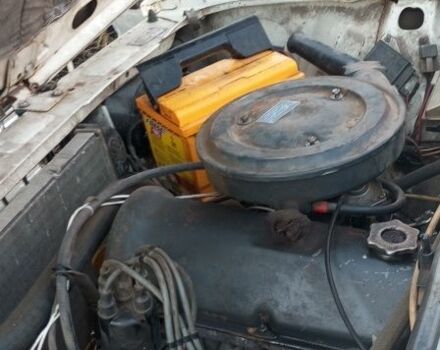 Білий ВАЗ 2107, об'ємом двигуна 1 л та пробігом 1 тис. км за 382 $, фото 1 на Automoto.ua