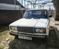 Білий ВАЗ 2107, об'ємом двигуна 1.6 л та пробігом 150 тис. км за 800 $, фото 1 на Automoto.ua