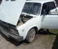 Белый ВАЗ 2107, объемом двигателя 1.3 л и пробегом 74 тыс. км за 1200 $, фото 1 на Automoto.ua