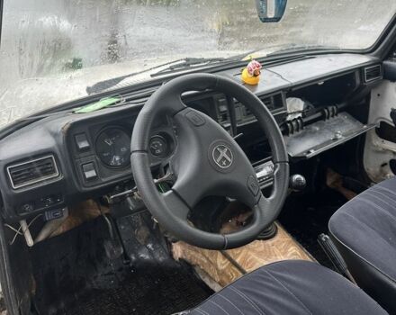 Белый ВАЗ 2107, объемом двигателя 1.5 л и пробегом 1 тыс. км за 448 $, фото 6 на Automoto.ua
