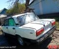 Белый ВАЗ 2107, объемом двигателя 1.5 л и пробегом 0 тыс. км за 370 $, фото 1 на Automoto.ua