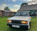 Білий ВАЗ 2107, об'ємом двигуна 1.3 л та пробігом 58 тис. км за 375 $, фото 2 на Automoto.ua