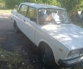 Белый ВАЗ 2107, объемом двигателя 1.5 л и пробегом 150 тыс. км за 1000 $, фото 1 на Automoto.ua