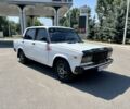 Белый ВАЗ 2107, объемом двигателя 1.6 л и пробегом 249 тыс. км за 751 $, фото 1 на Automoto.ua