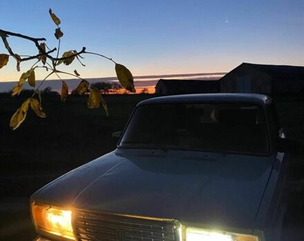 Білий ВАЗ 2107, об'ємом двигуна 1.5 л та пробігом 279 тис. км за 597 $, фото 9 на Automoto.ua