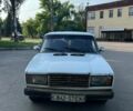 Белый ВАЗ 2107, объемом двигателя 1.5 л и пробегом 100 тыс. км за 360 $, фото 1 на Automoto.ua