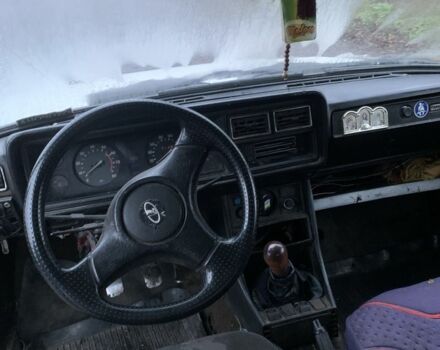 Белый ВАЗ 2107, объемом двигателя 1.5 л и пробегом 142 тыс. км за 473 $, фото 9 на Automoto.ua