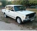 Белый ВАЗ 2107, объемом двигателя 1.5 л и пробегом 87 тыс. км за 970 $, фото 1 на Automoto.ua