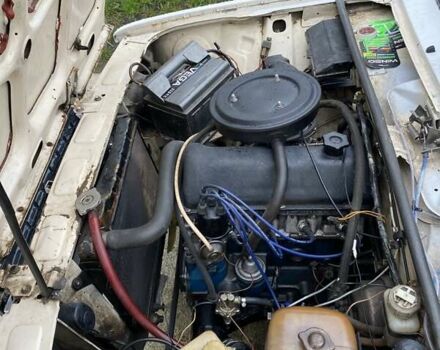 Белый ВАЗ 2107, объемом двигателя 1.5 л и пробегом 69 тыс. км за 600 $, фото 7 на Automoto.ua