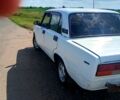 Белый ВАЗ 2107, объемом двигателя 1.5 л и пробегом 0 тыс. км за 670 $, фото 3 на Automoto.ua