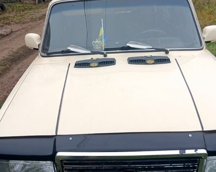 Белый ВАЗ 2107, объемом двигателя 1.5 л и пробегом 0 тыс. км за 1450 $, фото 11 на Automoto.ua